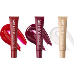 Conscious Chemist Set of 3 Multi Peptide & Shea Butter Infused Lip Balm - 15 g each-14