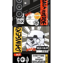 QRIOH Typography Printed Samsung Galaxy A36 5G Back Case Mobile Accessories-image-30