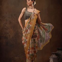 KALINI Ethnic Motifs Saree-image-86