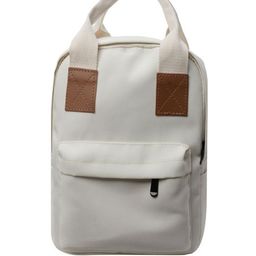 StyleCast x Revolte Unisex Colourblocked Backpack-picture-4