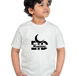 Chombooka Kids Typography Printed Pockets T-shirt-58