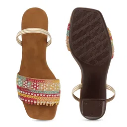 DIVASTRI Block Sandals image 2