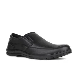 ATESBER by Inc.5 Men Leather Formal Slip-Ons-image-33