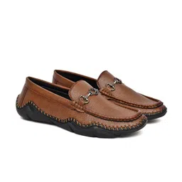 Killer Men Textured Loafers-image-41