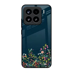QRIOH Small Garden Glass Mi 15 5G Back Case-picture-31