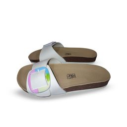 OZZOH Women Open Toe Flats with Bows-image-59