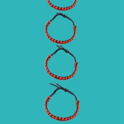 Dynamic Retail Global Men Wraparound Bracelet-image-81