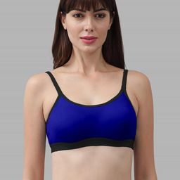 Samvar Multi Cotton Non-Wired Non Padded Minimizer Bra-picture-16