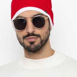 Amoldo Unisex Woollen Beanie-43