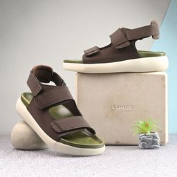 El Paso Women Solid Round Toe Other Leather One Toe Flats-image-100