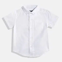 THE CHILDREN'S PLACE Boys Cotton Regular Fit Shirt-picture-17