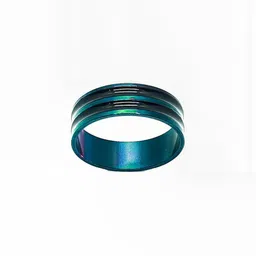 Dynamic Retail Global Unisex Multi Ring image 2