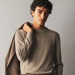 H&M Slim Fit Wool Jumper-picture-51
