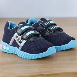 ROTATION Unisex Kids Mesh Running Shoes-7