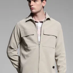 Jack & Jones Men Open Front Jacket-picture-33