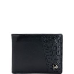 Da Milano Men Leather Two Fold Wallet-image-69