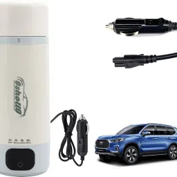 12/24V Car Kettle with LCD Digital 4 Temperature Auto Shut-off for MG Gloster Electric Kettle-image-93