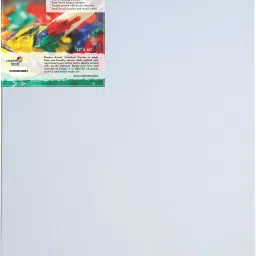 Artists 12"X16", Cotton Medium Grain Pre Stretched Canvas (Set of 1)-23