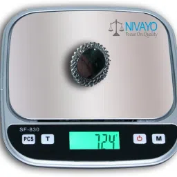 NIVAYO SF 830 High Defination, Digital Weighing Scale for Jewellery, FC-9,(Multicolor) Weighing Scale-1