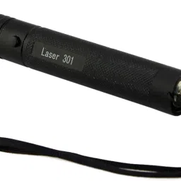 GLOWISH MULTI LIGHTS DESIGNER GREEN LASER LIGHT POINTER WITH SAFETY LOCK FEATURES image 4