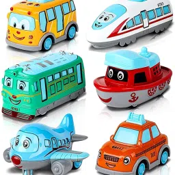 Mode Of Transport Toys | Toys For Kids-image-12