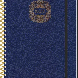 Executive Series Notebook Diary With Leatherette Cover A6 Notebook Single Ruled 160 Pages-image-23