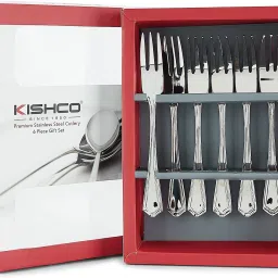Lighthouse Pastry Fork Disposable Stainless Steel Cutlery Set-image-19