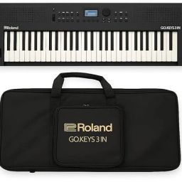 roland GOKEYS3IN Music Creation Keyboard With Carry Bag Analog Portable Keyboard-picture-4