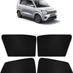Rear Window, Side Window Sun Shade For Maruti Suzuki WagonR-image-61