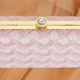 Casual Pink Clutch-image-71