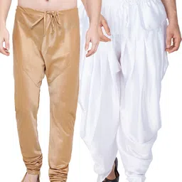 vastramay Pack of 2 Men Pyjama-picture-3
