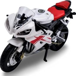 Die-cast model 1:18 for Yamaha R6 alloy figures die-cast children's toy-image-79