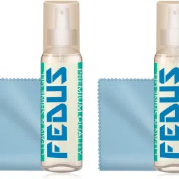 Fedus Cleaning Gel Includes Cloth for Computers, Laptops, Mobiles, iPad Screens (100ml - Multi Color)Pack of 2 for Laptops-image-30
