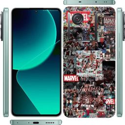 TJ CREATION Xiaomi 13T Pro Mobile Skin-image-78