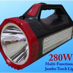 1 km long range multifunctional laser led jumbo torch with super bright 280w Torch-1