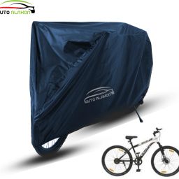 Cycle Cover / Bicycle Cover for Lapierre Bikes - Blue Bicycle Cover Free Size-image-94