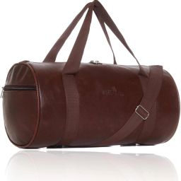 25 L Gym Duffel Bag - COOLLEST _Sport Gym_Bag FoR_U_nisex (BROWN)TAN5001 - Brown-image-73