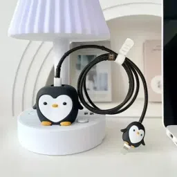 Like Star Silicone Press and Release Headphone Case For Samsung Charger Cover 25W-image-90