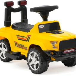Premium Electric Jeep Car For Kids | Foot Accelerator & Rechargeable |2to5 Years Jeep Battery Operated Ride On-image-91