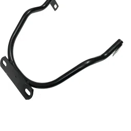 Front Number Plate Stand Compatible for Pulsar NS160. Bike Number Plate-image-6