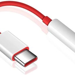 Sreebalaji Red Small Type C to 3.5 mm Jack Audio Connector, Plug and Play Suitable for Phone Converter-image-59