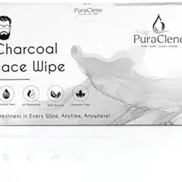 Charcoal Face Wipe, Alcohol-Free, pH Balanced, Paraben-Free, Soft Texture-image-9