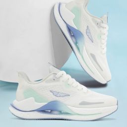 Athleisure Shoes for Women |Cultured Round-Toe Shape & Cushioning Technology Walking Shoes For Women-image-44
