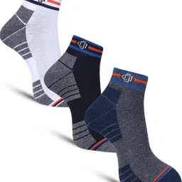dollar Men Self Design Ankle Length-picture-12