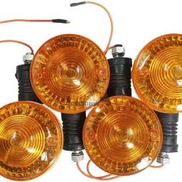 my earth store Rear Halogen Indicator Light for Yamaha RX-100, RX-135, RXZ image 3