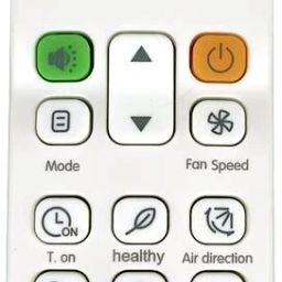 Ehop RM12A/BGEF Compatible Remote Control For Air Contioner VE 188 Midea Remote Controller-image-31