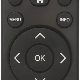 LipiWorld LED Smart TV Remote ( NO VOICE ) Compatible For Impex Tv Remote Controller-14