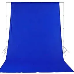 VTS 8×12ft. Blue Lekera Backdrop Photo Video Studio Photography Shooting Background 12 inch Collapsible Reflector-image-15