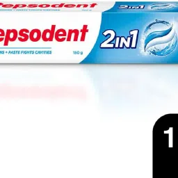 2 IN 1 CAVITY PROTECTION Toothpaste-image-5