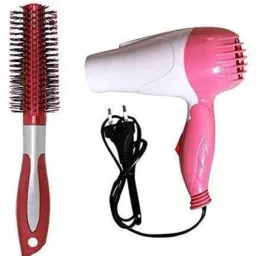 crazmatic HAIR DRYER WITH HAIR BRUSH Personal Care Appliance Combo-image-68